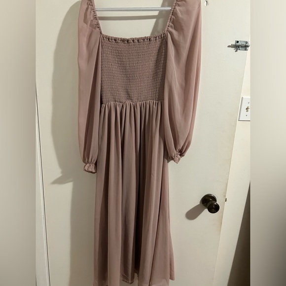 Pink Envy and Grace dress - Picture 2 of 3